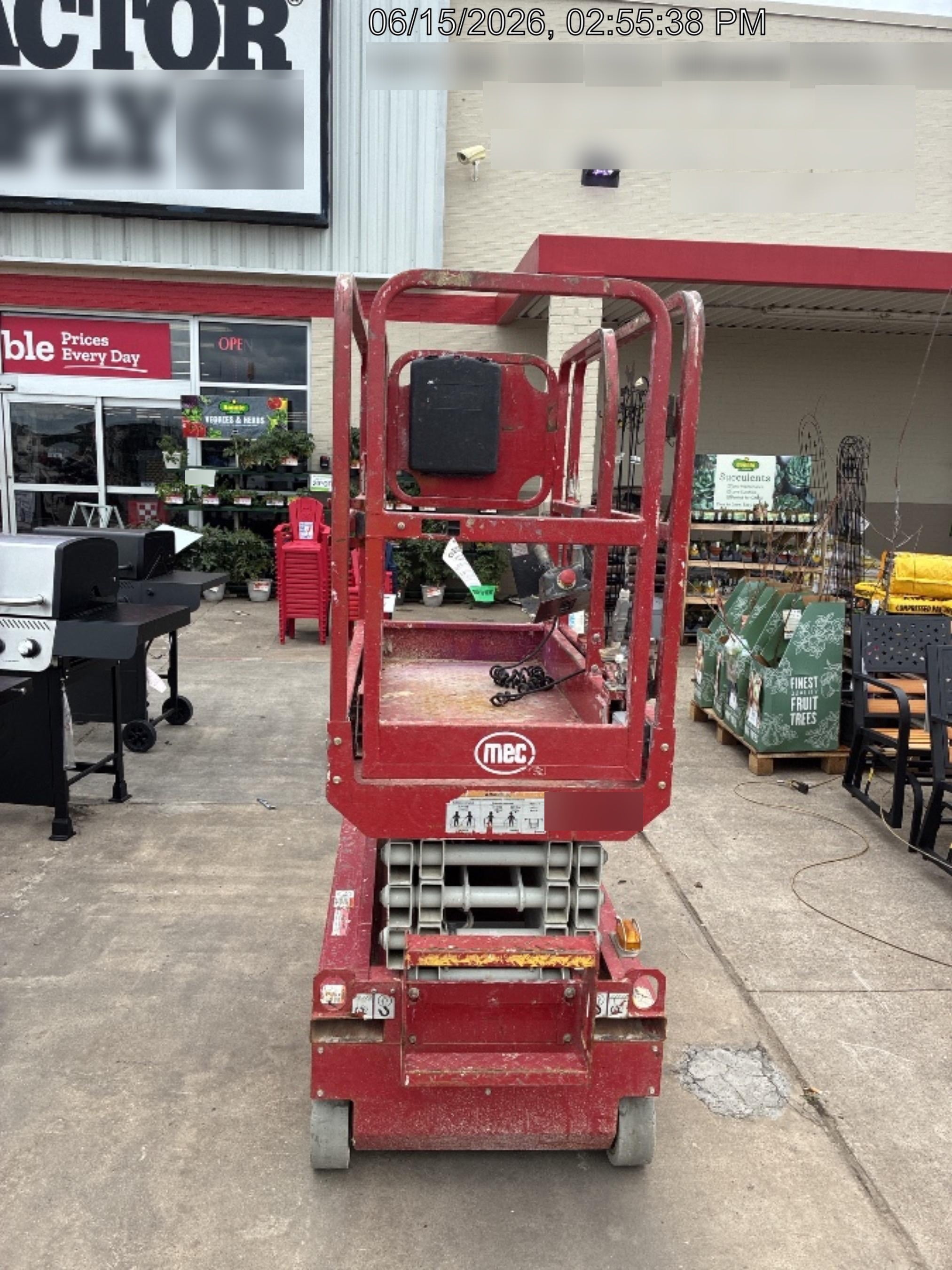 2019 MEC 1330SE ES Keypad, Telematics Hardware, Extended Full 2 Year Warranty