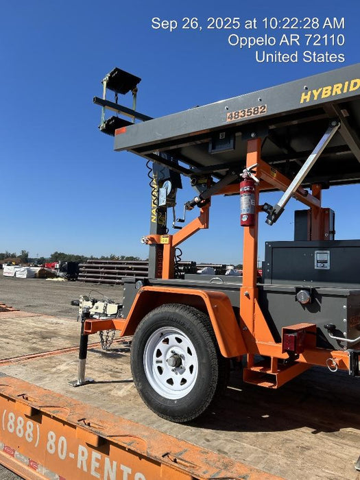 2024 NATIONAL SIGNAL Sunray LTS-300h