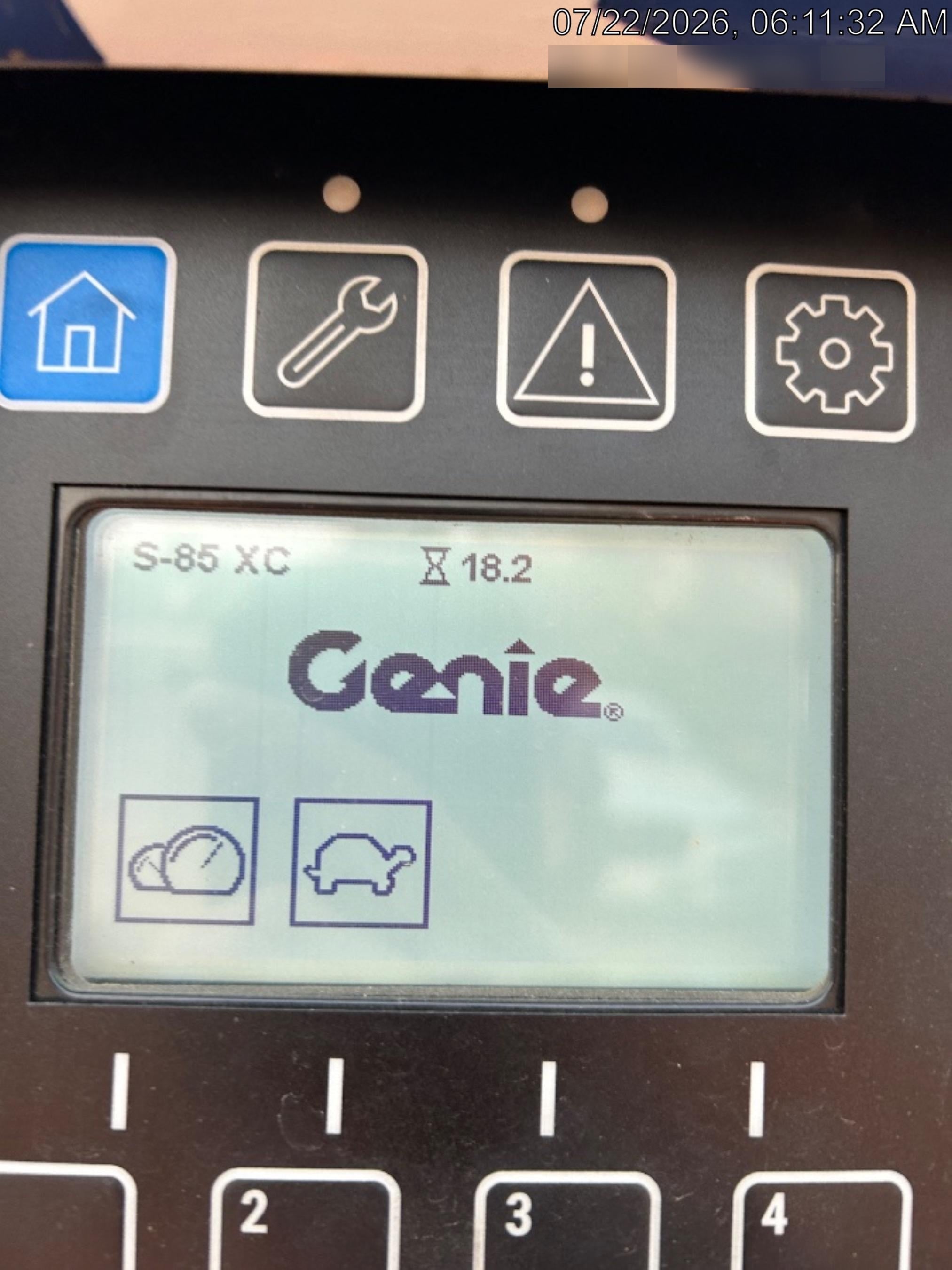 2026 GENIE S-85 XC