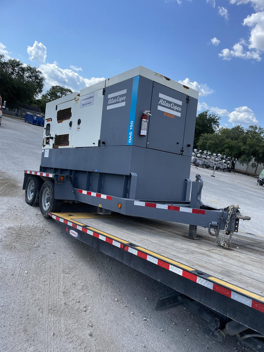 2020 ATLAS COPCO QAS150