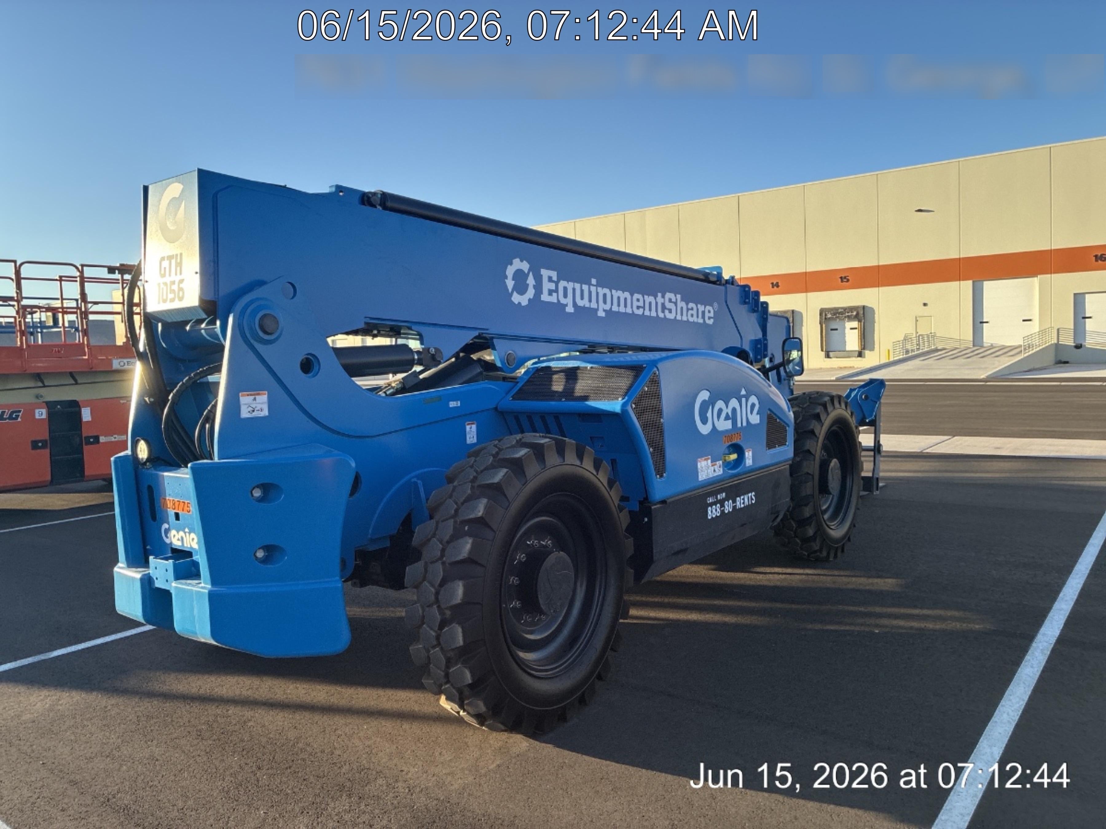 2026 GENIE GTH-1056