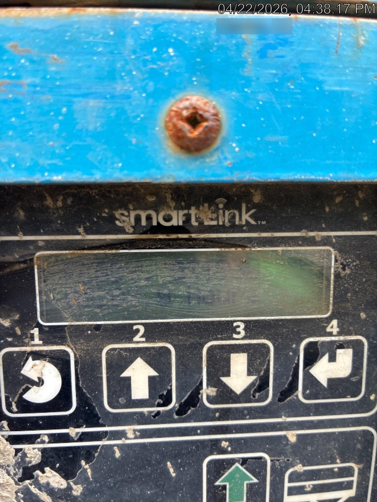 2019 Genie GS-1930 Fixed rails with chain Entry