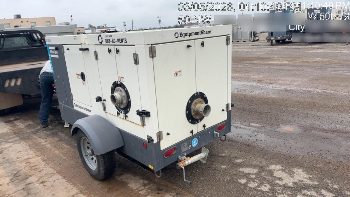 2023 ATLAS COPCO PAC F44 KD-S