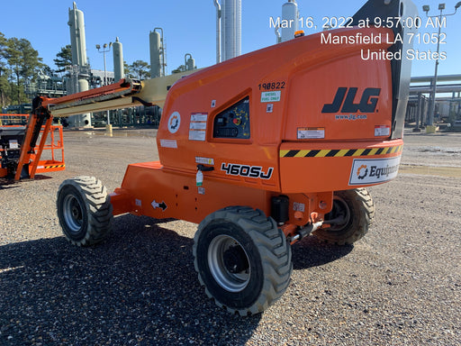 2021 JLG 460SJ
