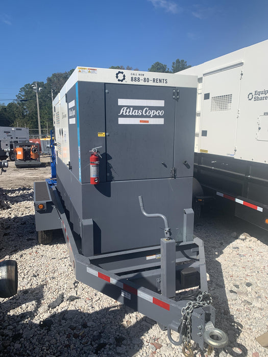 2021 ATLAS COPCO QAS200