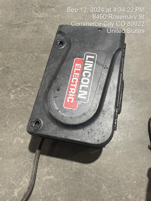 2024 LINCOLN ELECTRIC LN-25X