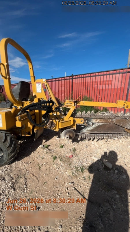 2019 VERMEER RTX450