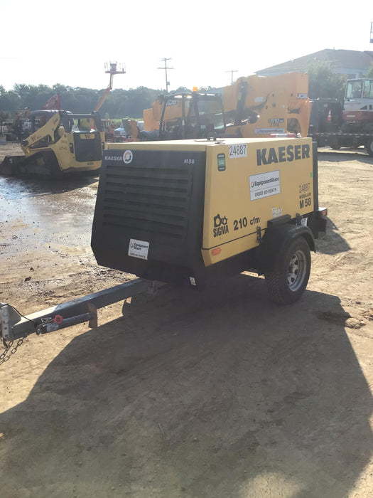 2019 KAESER M58
