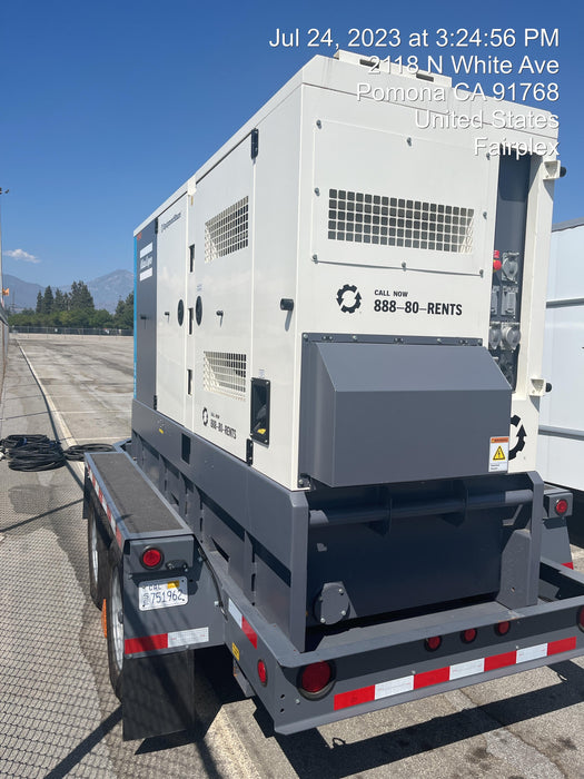 2022 ATLAS COPCO QAS 235