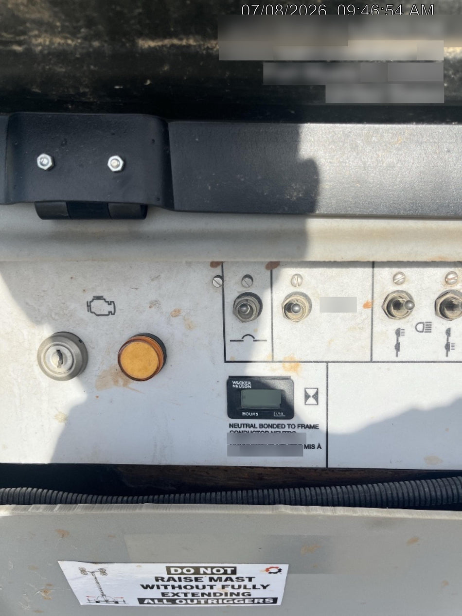 2018 WACKER NEUSON LTV6K-MH