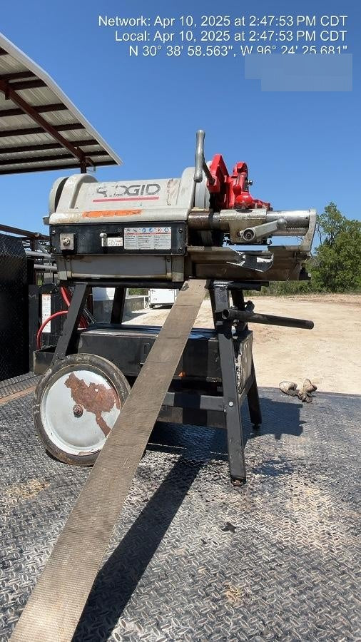 2021 RIDGID 1224