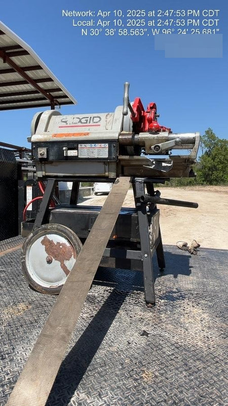 2021 RIDGID 1224
