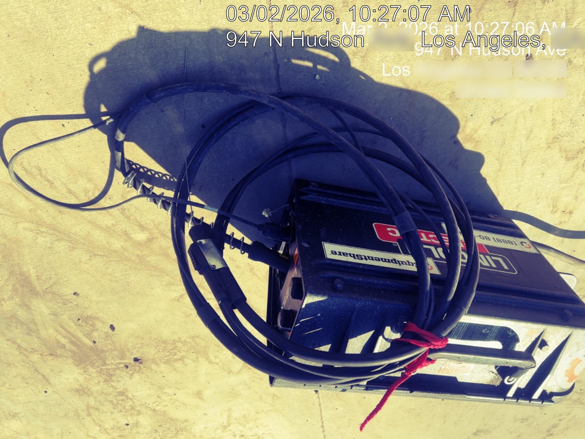2024 LINCOLN ELECTRIC LN-25X