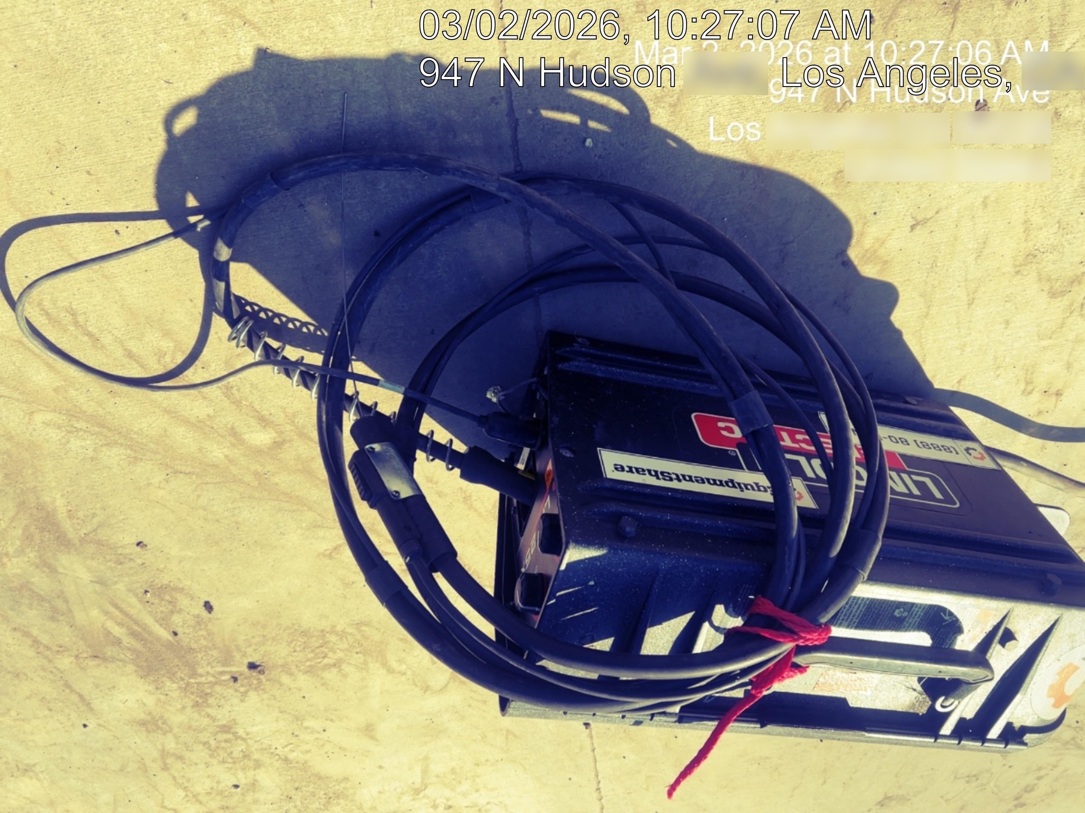 2024 LINCOLN ELECTRIC LN-25X