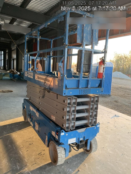 2020 GENIE GS-3232
