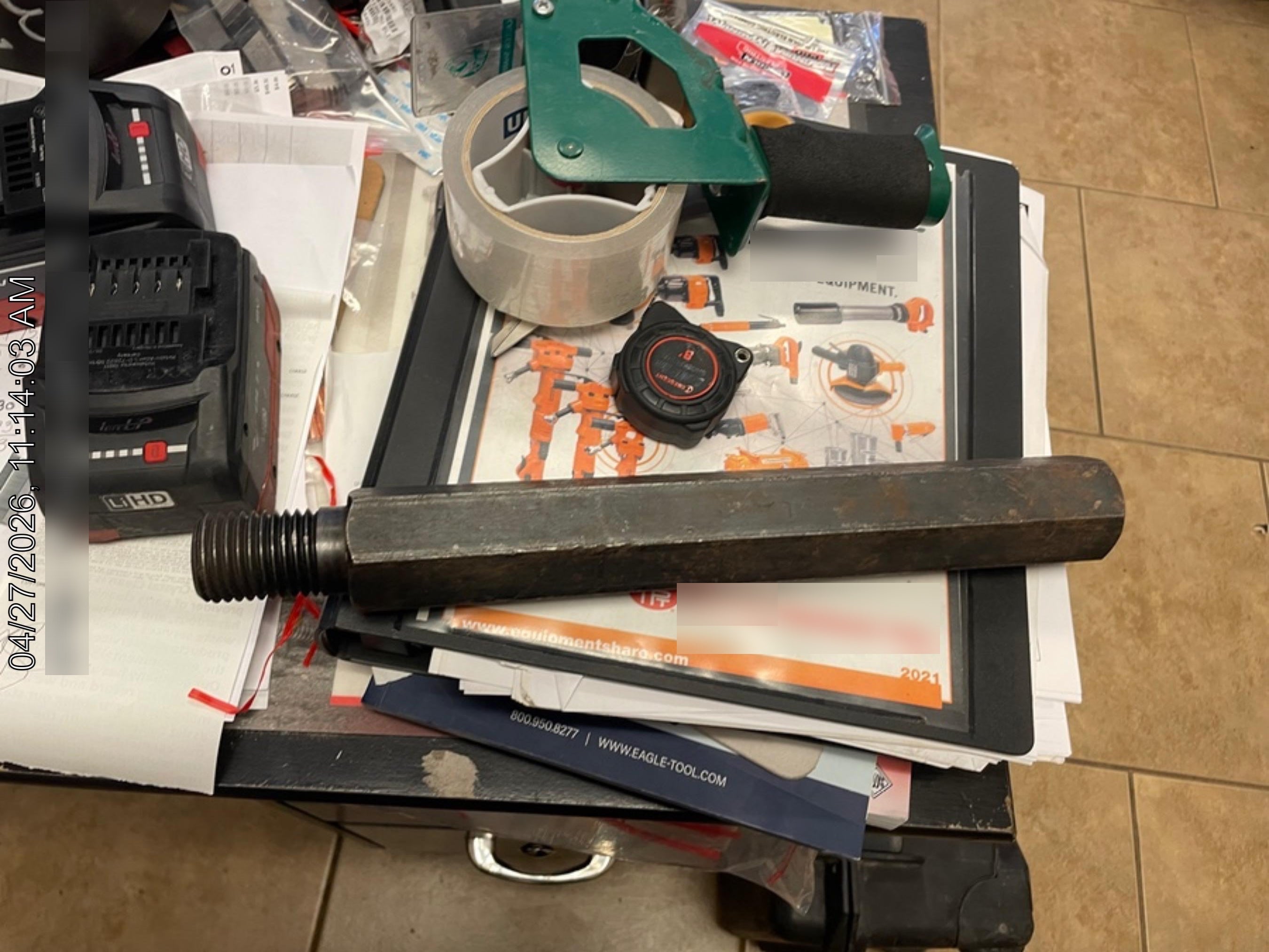 2025 HILTI DD 250