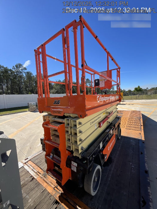 2022 JLG R4045
