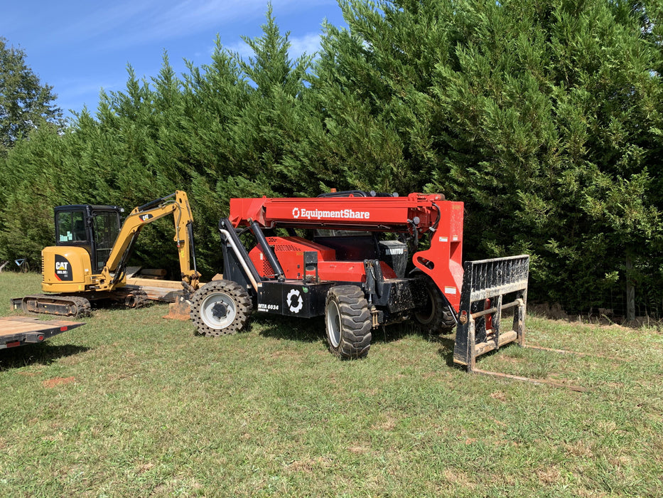 2020 MANITOU MTA6034