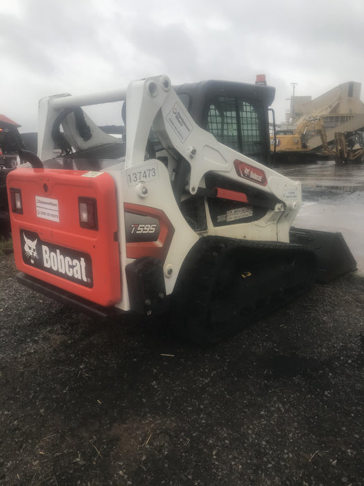 2021 BOBCAT T595
