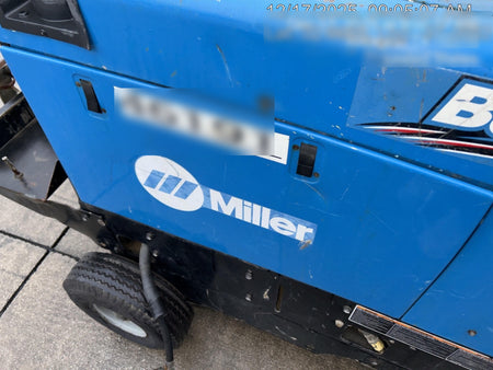 2019 Miller Electric BOBCAT 250 Standard w/Running Gear, Bracket, Hose