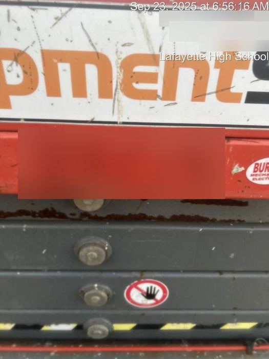 2019 Skyjack SJIII-3226 Skyjack SJIII3226 Standard w/Trojan Batteries