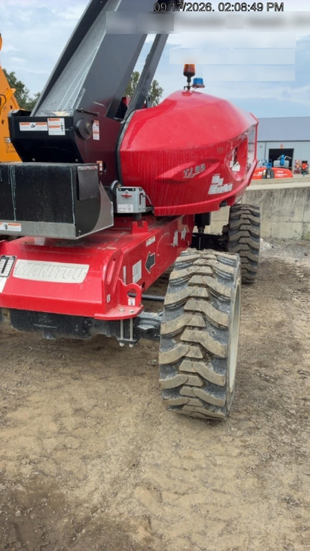 2025 MANITOU TJ85