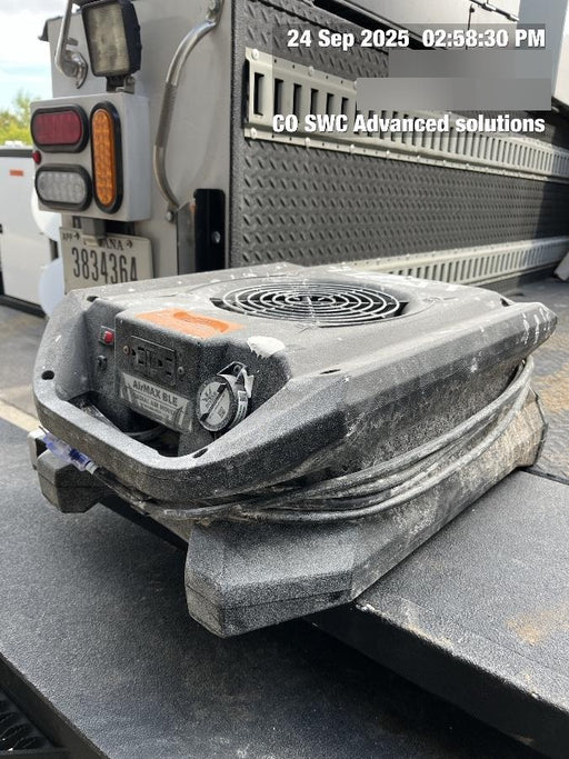 2022 PHOENIX AirMAX Radial Air Mover