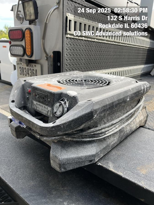 2022 PHOENIX AirMAX Radial Air Mover