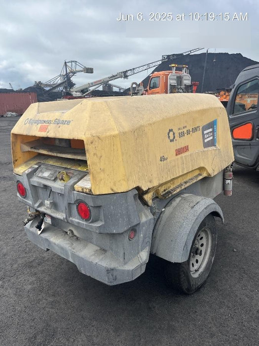 2022 ATLAS COPCO XAS188 CWK