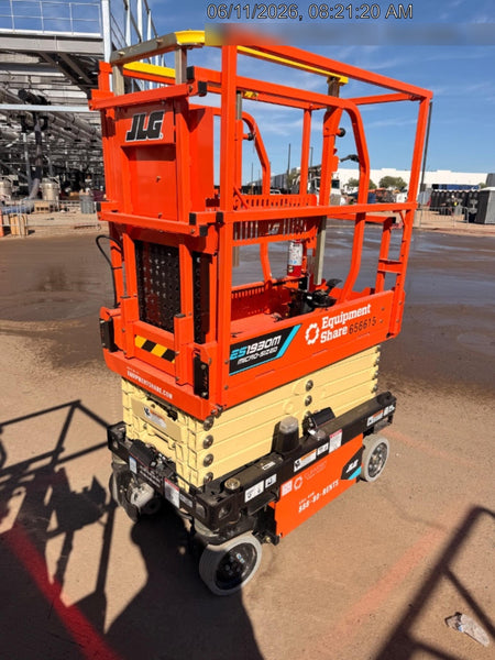 2026 JLG ES1930M Step Up