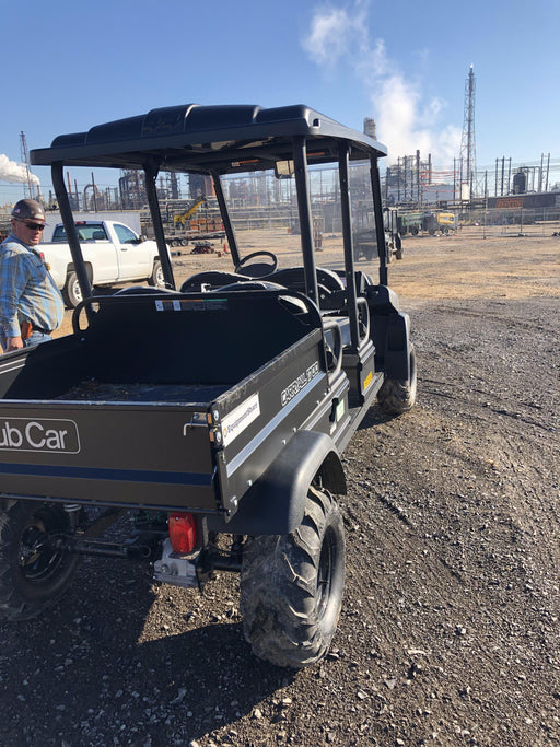2021 CLUB CAR CA1700D (Canopy)