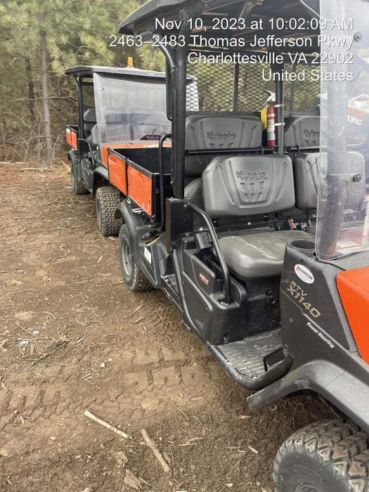 2023 KUBOTA RTV-X1140W-H (Canopy)