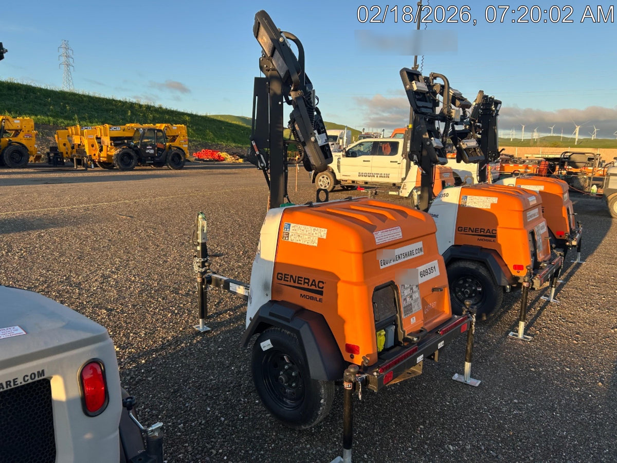2025 GENERAC MLTS-4