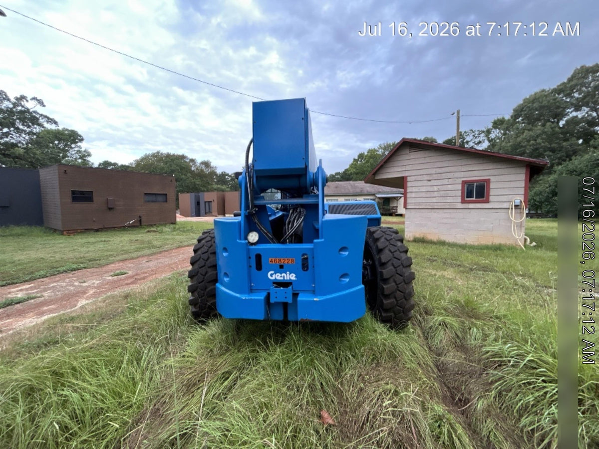 2024 GENIE GTH-1256