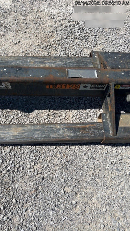 2020 STAR INDUSTRIES M1360B - Star JIB Boom
