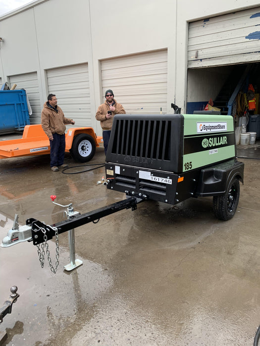 2021 SULLAIR 185D-DPQ KU4F