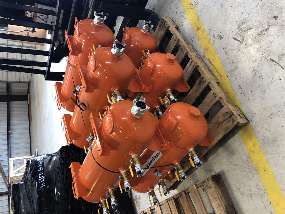 2020 MICHIGAN PNEUMATIC HV-15G-8P