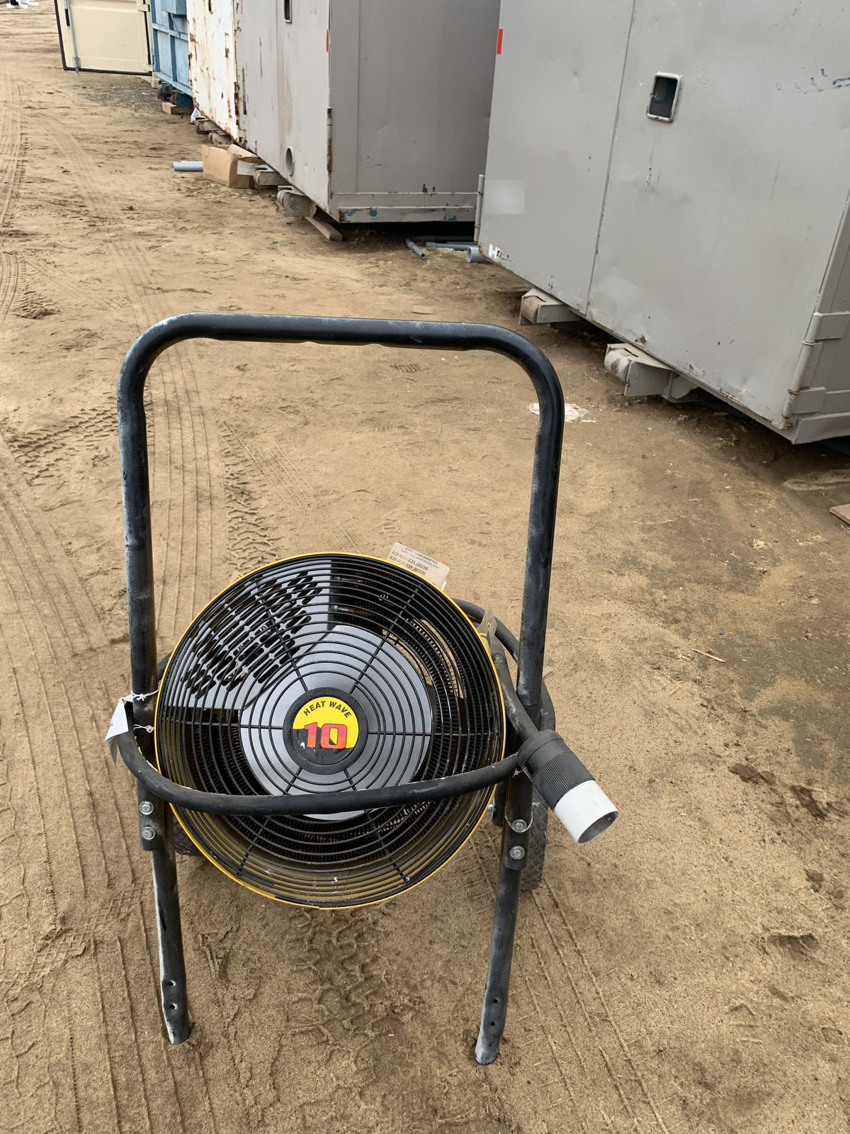 2019 FOSTORIA FES-1024-1CA