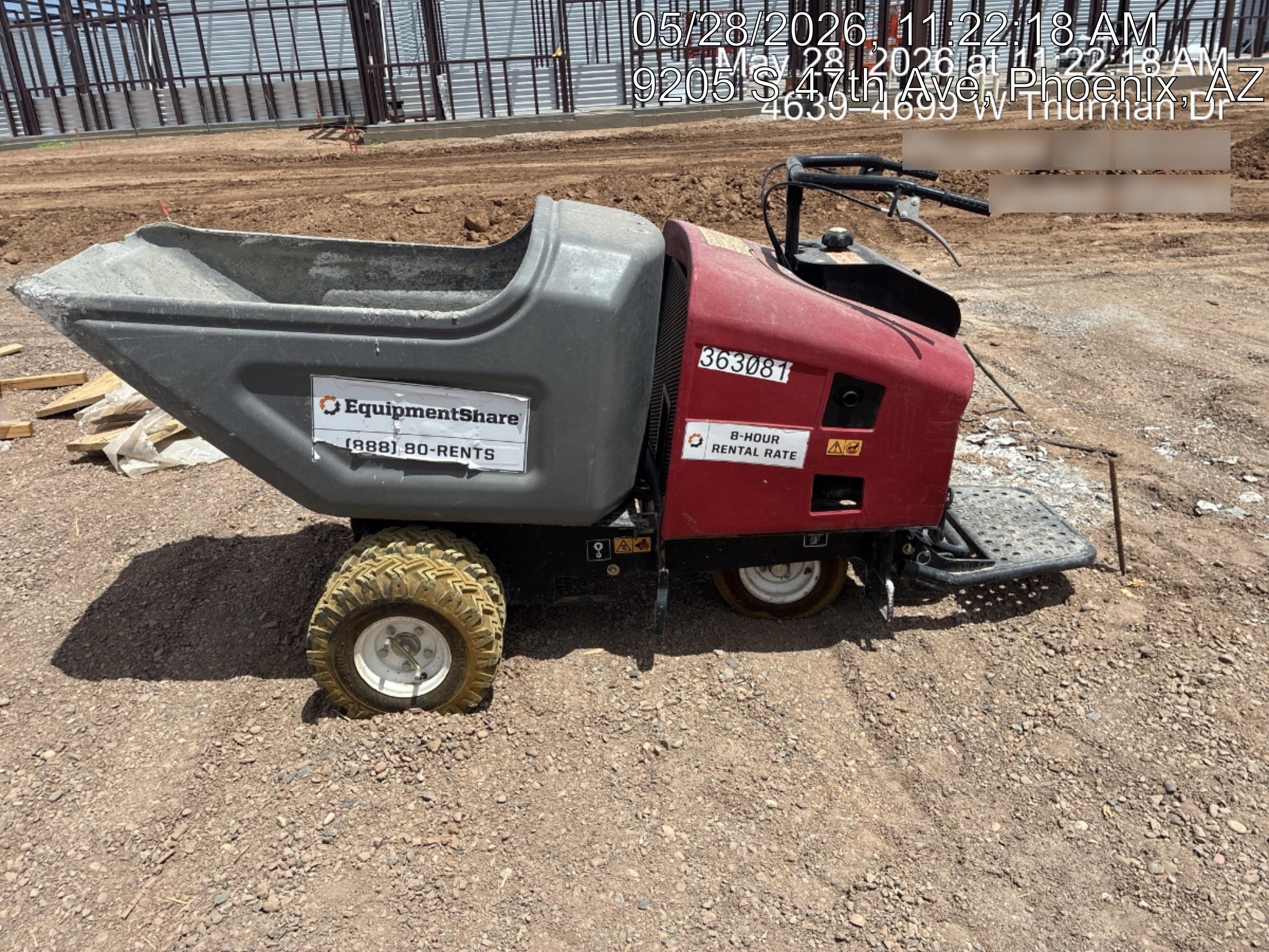 2023 TORO MB-1600