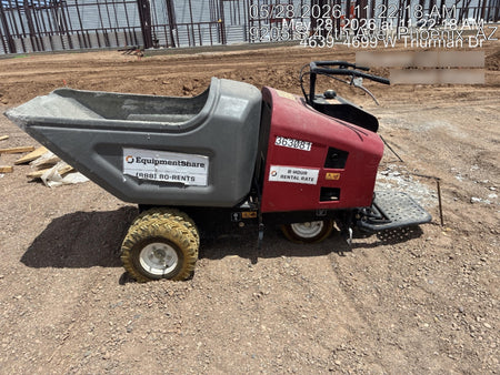 2023 TORO MB-1600