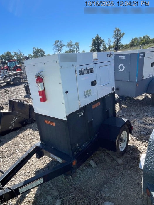 2022 SHINDAIWA DGK15FL