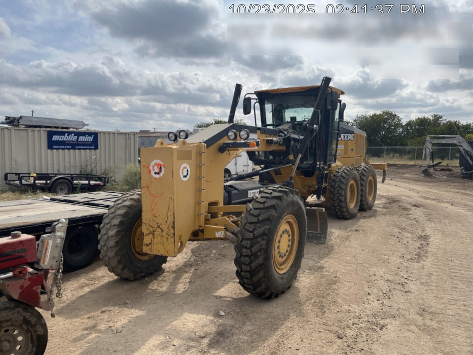 2019 JOHN DEERE 672G