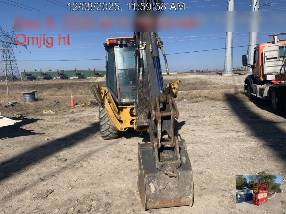 2019 JOHN DEERE 310LEP - Extendable Stick