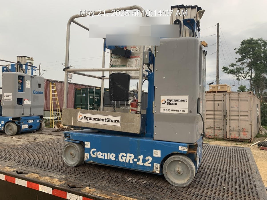 2020 GENIE GR-12