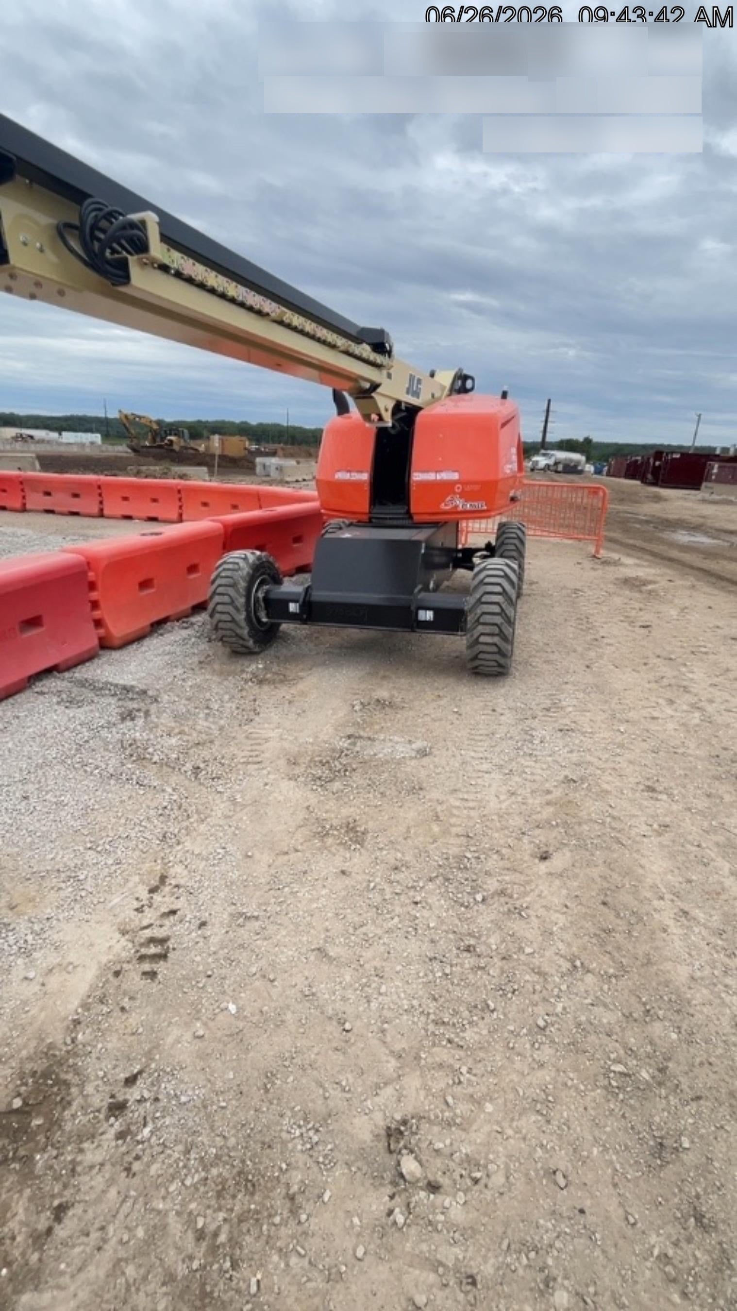 2026 JLG 460SJ