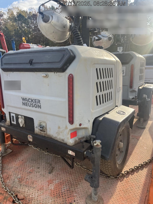 2019 Wacker Neuson LTV6L-MH Standard Options, ES Track Hardware, Fuel Level Sensor