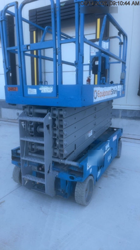 2017 Genie GS-4047 Standard