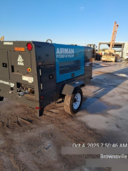 2025 AIRMAN PDSF375DP-6E1