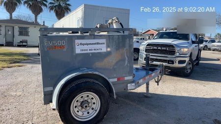 2022 THUNDER CREEK EV500