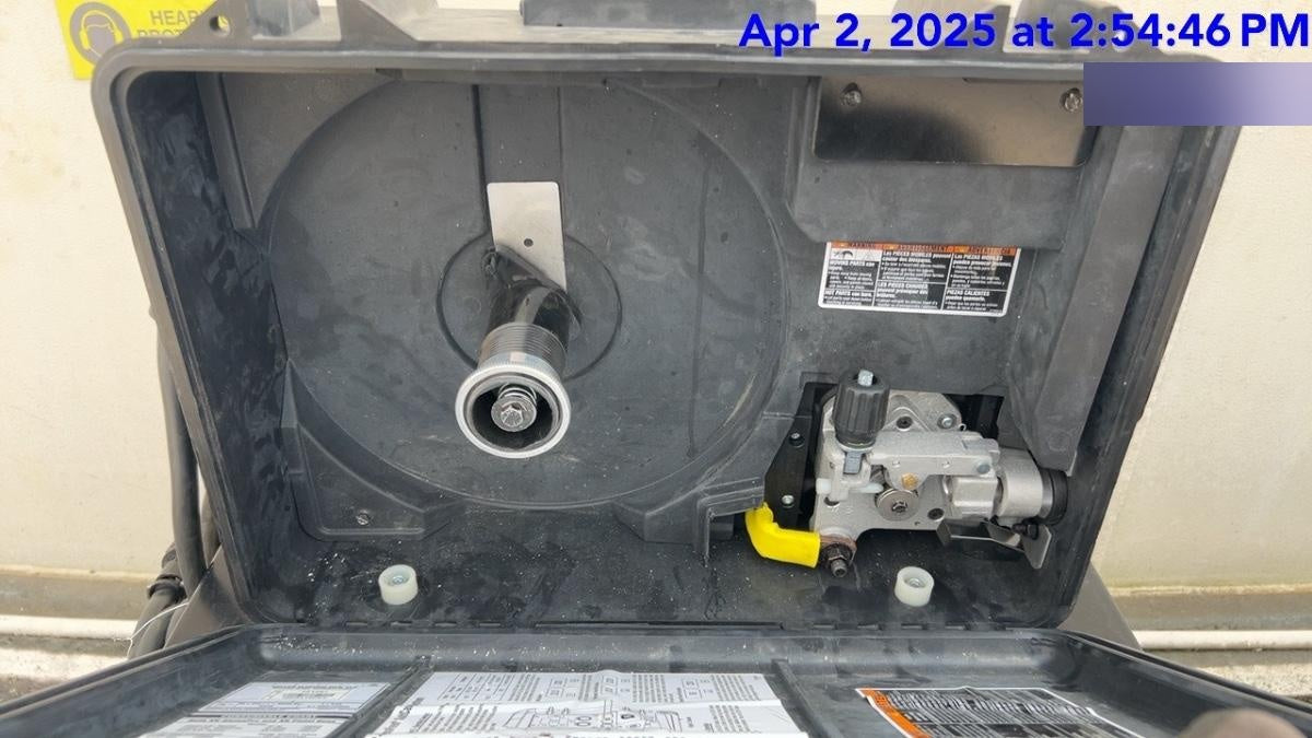 2023 MILLER ELECTRIC AlumaPower 350 MPA